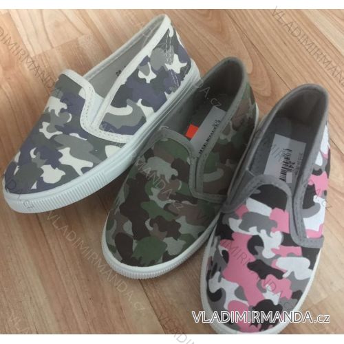 Espadrilky Baby Mädchen und Jungen (30-35) OBUV RI183114