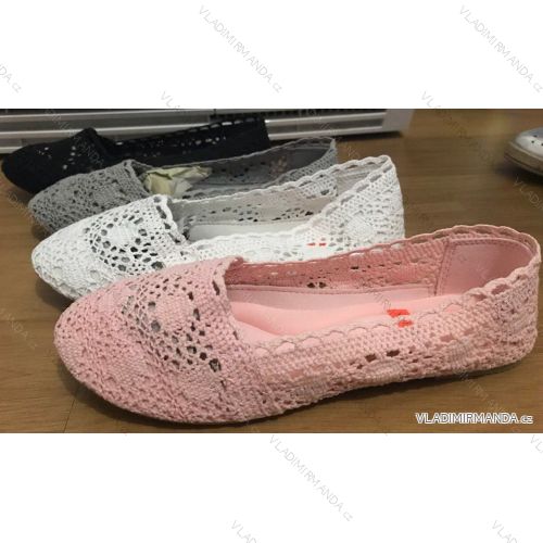 Espadrilky dámské (36-41) OBUV OB118054 / 12KS
