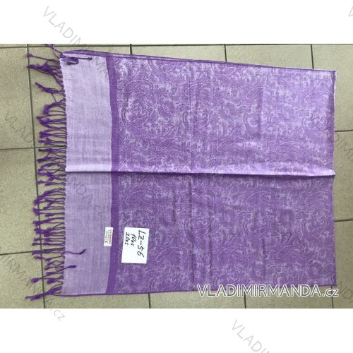 Kaschmirschal mit Schal (Einheitsgröße) CASHMERE DELFIN LZ-56-1KS
