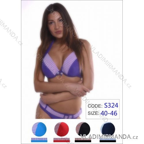 Zweiteiliger Badeanzug (40-46) SEFON S324
