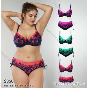 Zweidimensionale Badeanzüge für Damen (52-60) MODERA S850
