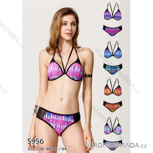 Zweiteiliger Badeanzug Damen (38-44) SEFON S956
