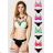 Zweiteiliger Badeanzug Damen (38-44) SEFON S966
