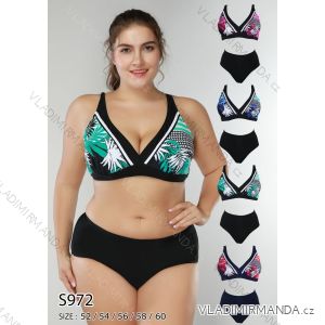 Zweidimensionale Bademode für Damen (52-60) MODERA S972
