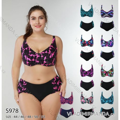 Zweiteilige Bademode für Damen (44-52) MODERA S978