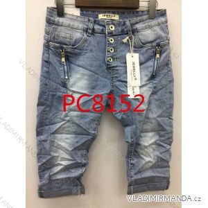 Gewehr 3/4 kurze Damen (xs - xl) JEWELLY LEXXURY PC8152
