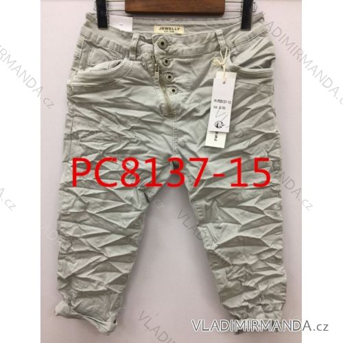 Gewehr 3/4 Frauen (xs - xl) JEWELLY LEXXURY PC8137-15