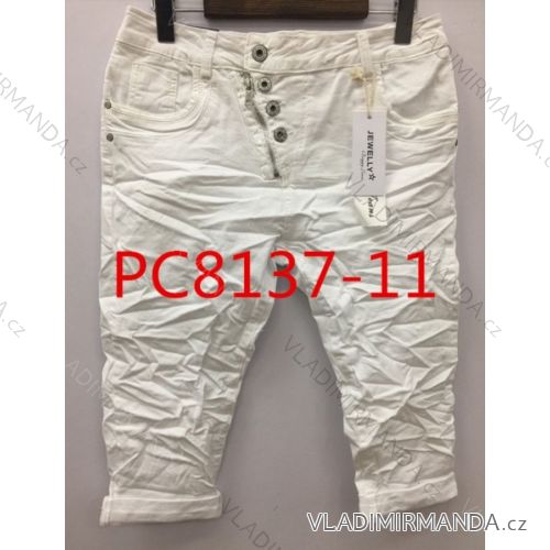 Gewehr 3/4 kurze Damen (xs - xl) JEWELLY LEXXURY PC8137-11