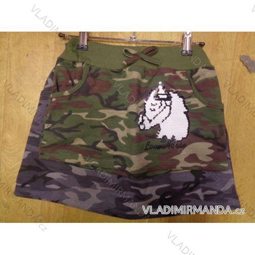 Mädchen für jugendliche Mädchen der Rockmaske (128-164) TUZZY TURKEY MODA TM218035