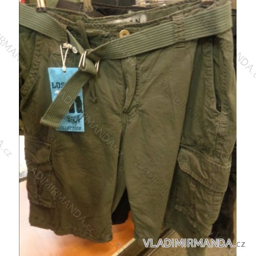 Shorts Herren Khaki Shorts (30-42) LOSHAN B8071-23
