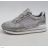 Turnschuhe mit Damenblumen (36-41) OBUV OB118056 / 12KS
