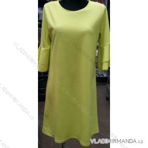 GAROFF GAR18004 Langarmkleid (uni sl)
