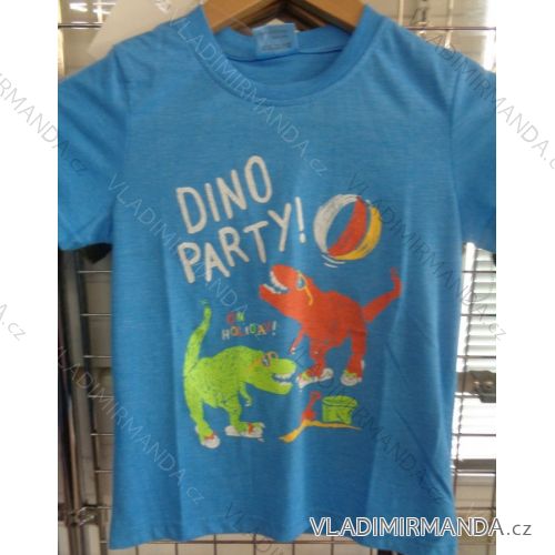 T-Shirt Kurzarm für Kinder (98-128) VOGUE IN 77301
