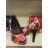 Damen auf Blumenplattform Frauen (36-41) FUSS ROC189159-1
