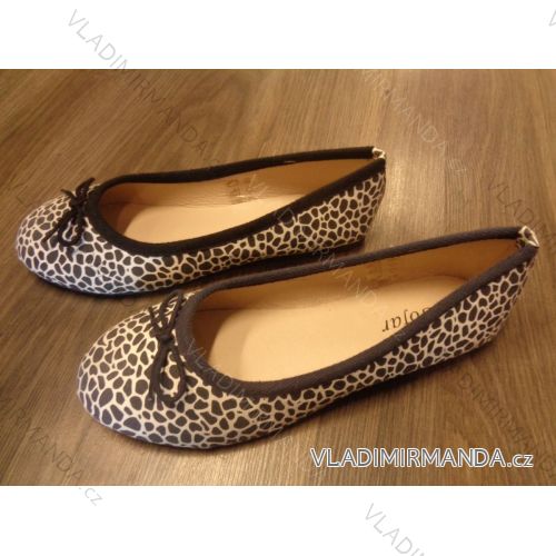 Baleríny dámské (36-42) OBUV ROC18EP05-A
