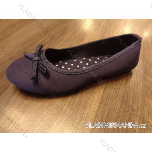 Damen-Ballerinas (36-42) SCHUHE ROC18200N