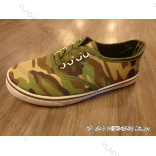 Turnschuhe khaki Frauen (36-42) SCHUHE ROC1818227