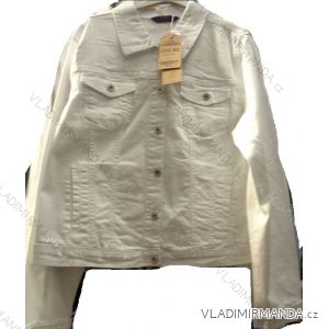 Jacke Mantel lange Ärmel übergroße Damen (2xl-6xl) GOURD GD9790-L
