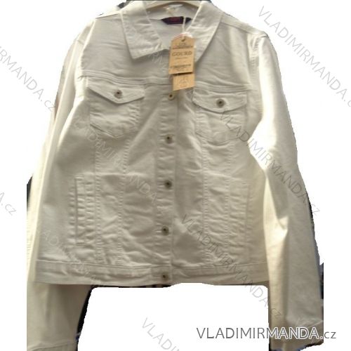 Jacke Mantel lange Ärmel übergroße Damen (2xl-6xl) GOURD GD9790-L
