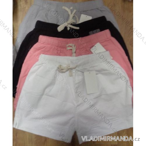Shorts Shorts Damen (m-2xl) MISS CAPRI YG103-12