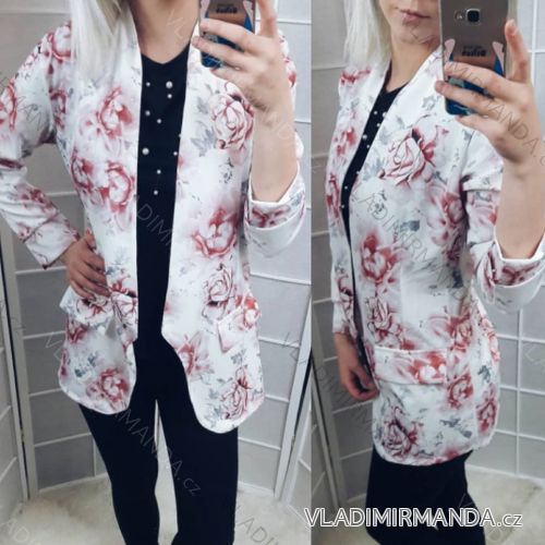 Sommerjacke Frauen (Einheitsgröße) ITALIENISCHE Mode IM9173928
