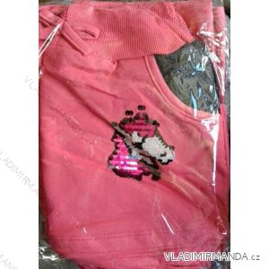 Shorts Shorts mit Pailletten Kinder (98-128) TUZZY TURKEY MODA TM218037
