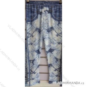 Leggings Baby Teenager Mädchen (128-152) TÜRKEI WD WD18002
