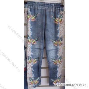 Leggings Baby Teenager Mädchen (128-152) TÜRKEI WD WD18004
