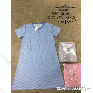 Nachthemd Kurzarmhemd Damen (XL-4xl) VALERIE DREAM DP-8407
