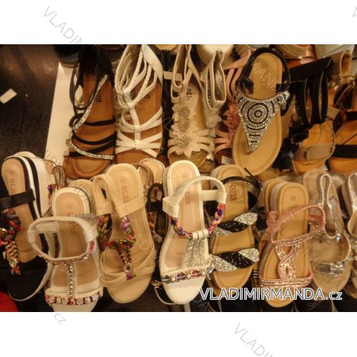 Sandalen Frauen (36-41) FUSS ROC18002
