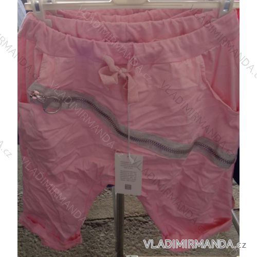 Shorts Frauen Shorts (uni sl) ITALIENISCHE Mode IM718073
