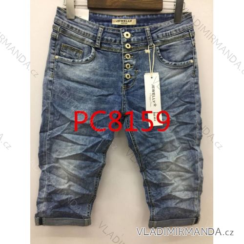 Gewehr 3/4 kurze Damen (xs - xl) JEWELLY LEXXURY PC8159