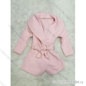 Mantel-von-rosa Babyjugend (4-12 Jahre) ITALIENISCHE MLADA-Mode IMM18B35001