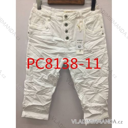 Gewehr 3/4 kurze Damen (xs - xl) JEWELLY LEXXURY PC8138-11