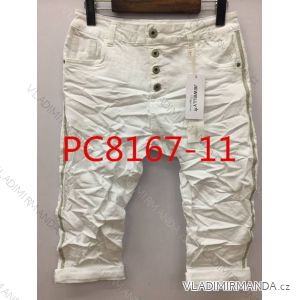 Gewehrhose 3/4 Short Ladies (xs - xl) JEWELLY LEXXURY PC8167-11
