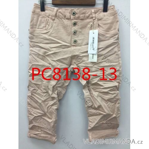 Gewehrhose 3/4 Short Ladies (xs - xl) JEWELLY LEXXURY PC8138-13