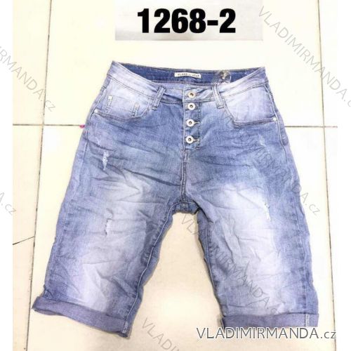 Gewehrhose 3/4 Short Ladies (xs - xl) PLACE DE JOUR PC81268-2