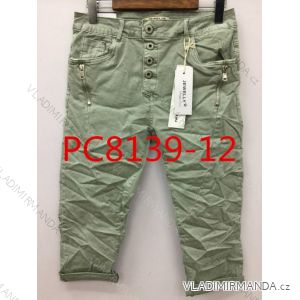 Gewehrhose 3/4 Short Ladies (xs - xl) JEWELLY LEXXURY PC8139-12
