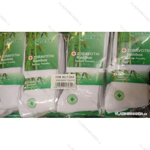 Bambus Socken-Leichte Damen (35-42) PESAIL Z-280A
