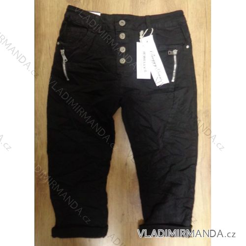 Gewehrhose 3/4 Short Ladies (xs - xl) JEWELLY LEXXURY PC8139-1
