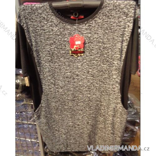 Tunika Kurzarm Damen (l-3xl) TÜRKEI Mode EXCZOTIC TM8181127
