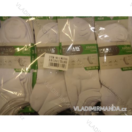 Medizinische Socken mit niedrigem Knöchelanteil (35-42) PESAIL LW070A
