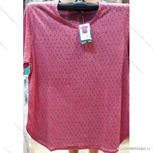 T-Shirt Kurzarm Damen (L-2xl) BATY BAT18003
