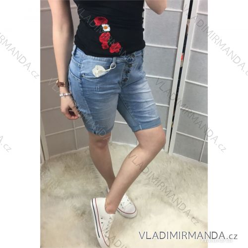 Gewehrhose 3/4 kurze Damen (xs - xl) LAPHILO V-859
