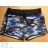 Kurze Shorts Maske für Frauen (m-2xl) YILSAN TURKEY TM8181027
