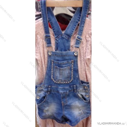 Shorts Shorts laclové dámské (26-32) GOURD IM918W272