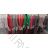 Tunika 3/4 Kurzarm Damen (uni sl) ITALIENISCHE MODA IM718115
