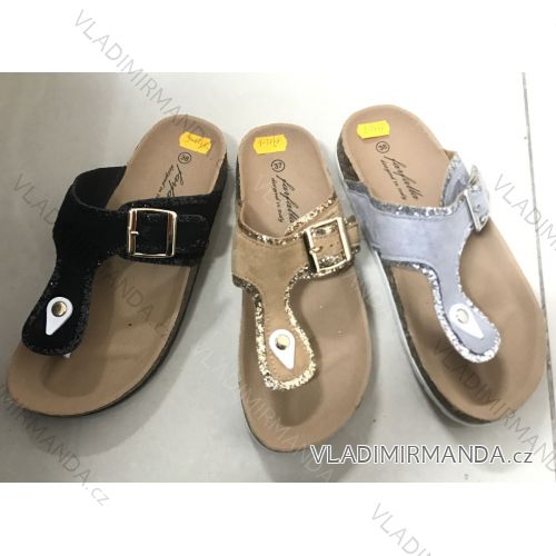 Hausschuhe-Flip-Flops Frauen (36-41) FISCHER RIS181712
