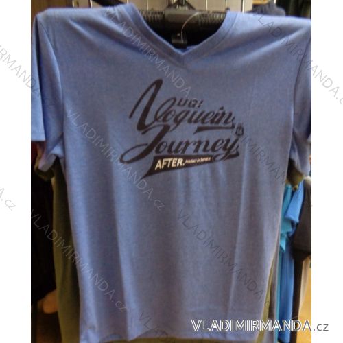 T-Shirt Kurzarm Herren (m-2xl) VOGUE IN 69502
