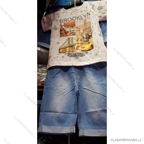 Summer Baby Jungen Kit (1-5let) TM218046